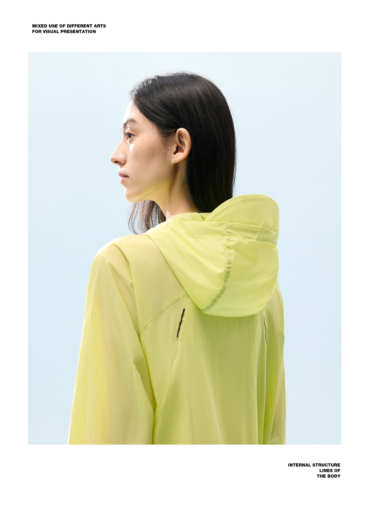 Xiongmao [Ice Stick 3.0], Liu Yifei's Same Style Sun Protection, for Men And Women, Spring And Summer New Ice-Cool Breathable Original Yarn UPF90 Jacket 5081 28