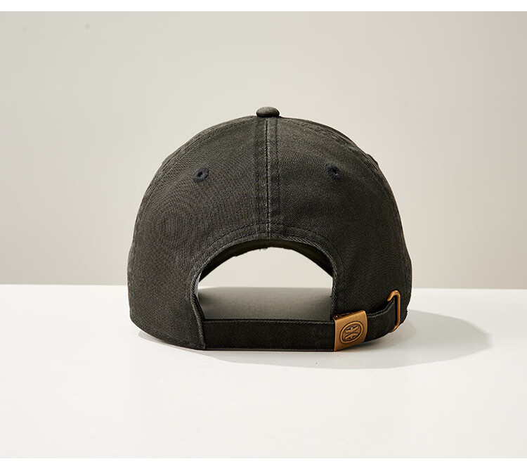 Zhenxiang Women's Baseball Cap Spring Autumn Fashion Embroidered Vintage Four-Season High-End Duckbill Hat Face-Slimming Y1029 13
