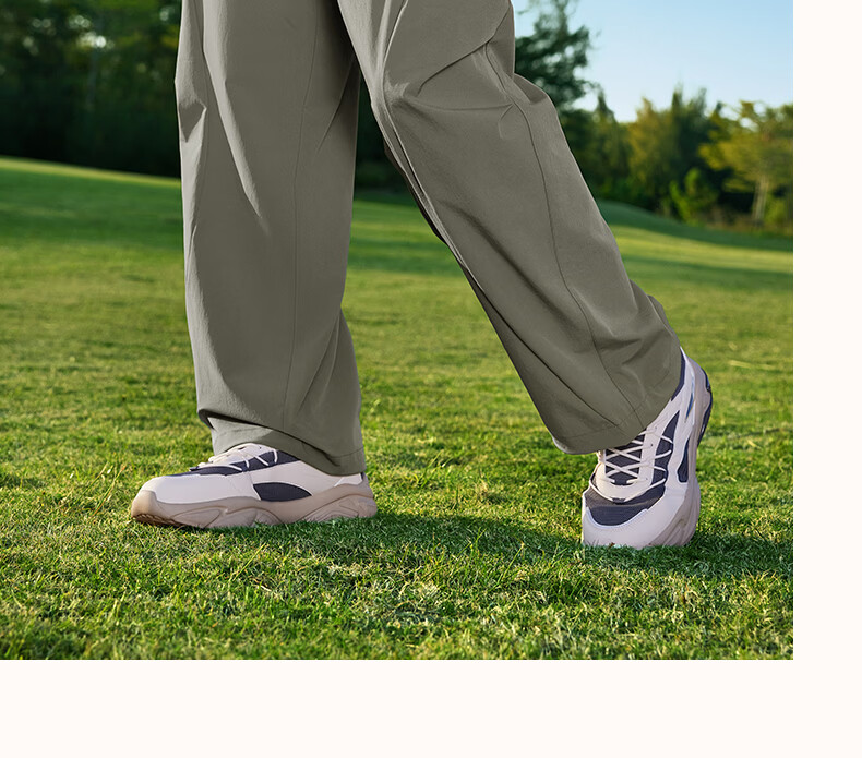 361° Men's Pants Aorui Peng Summer Sun Protection Soldier Pants Loose Outdoor Casual Sports Pants 652619702-1 23