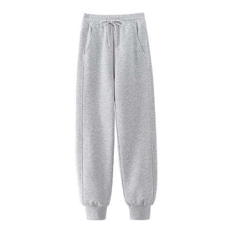 MJ STYLE Women's Jogger Pants 2026 Winter New Fleece Lined Warm Casual Sports Outdoor Sweatpants for Petite Women