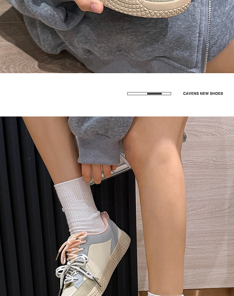 Warrior Women's Shoes 2026 Summer New Classic Fashion Versatile Canvas Sneakers Women Beige Gray Dark Blue Size 38 10