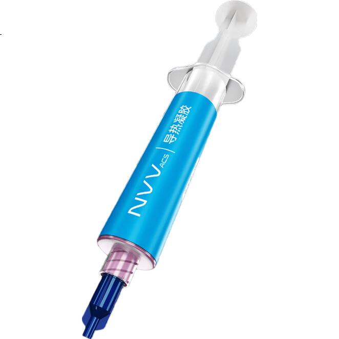 Термопаста NVV NTS-15, 25 г, 15.0 Вт/(м·К), для охлаждения CPU, GPU, ноутбуков
