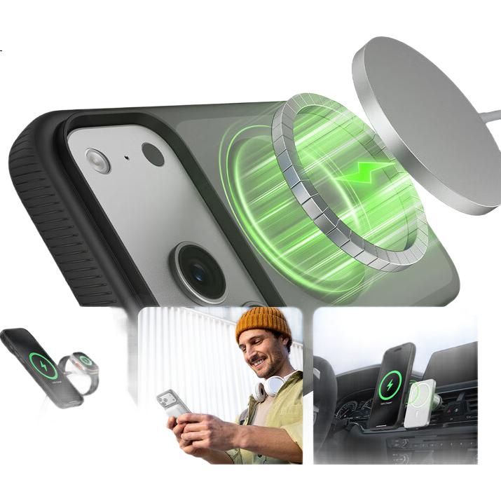 Чехол BELKIN для iPhone 17 Pro