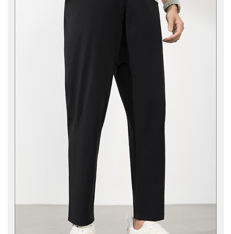 361° Men's Sports Pants Spring Summer New Sun Protection Slimming Cool Casual Stretch Long Pants 652614701-1 4