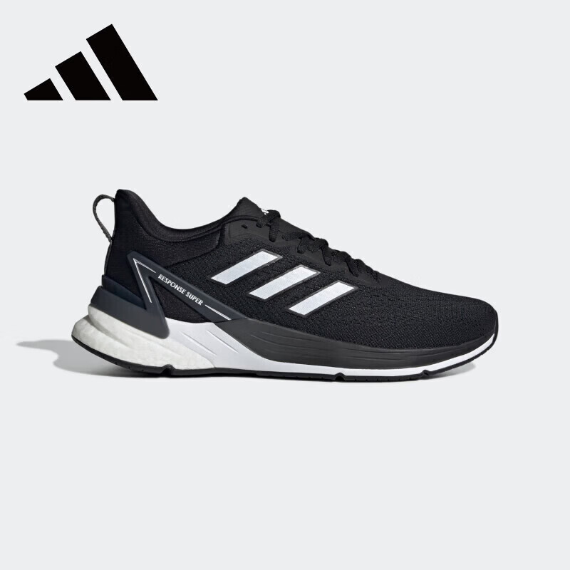 Adidas Men's Comfortable Running Casual Shoes G58068 Size 41