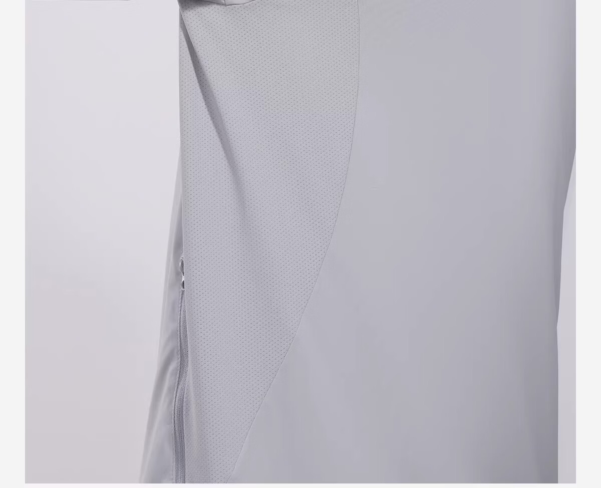CAMEL Outdoor Sun Protection Jacket 2026 Spring Summer New Unisex Cooling Breathable Silver Coated Brim Coat Sun Protection 9007 16