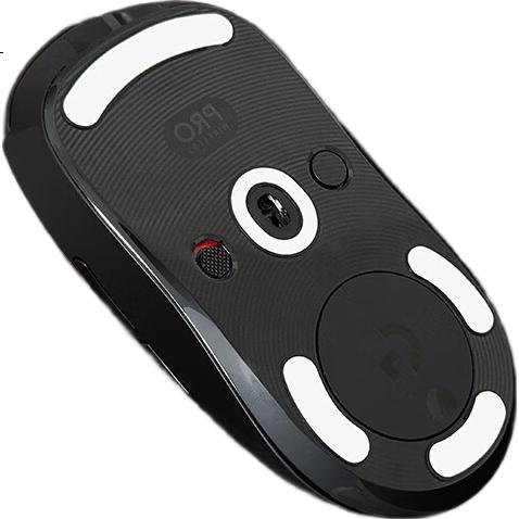Накладки на ножки мыши Huoxi для Logitech G Pro X Superlight (GPW) / GPW 2, версия Ice, гладкие и износостойкие