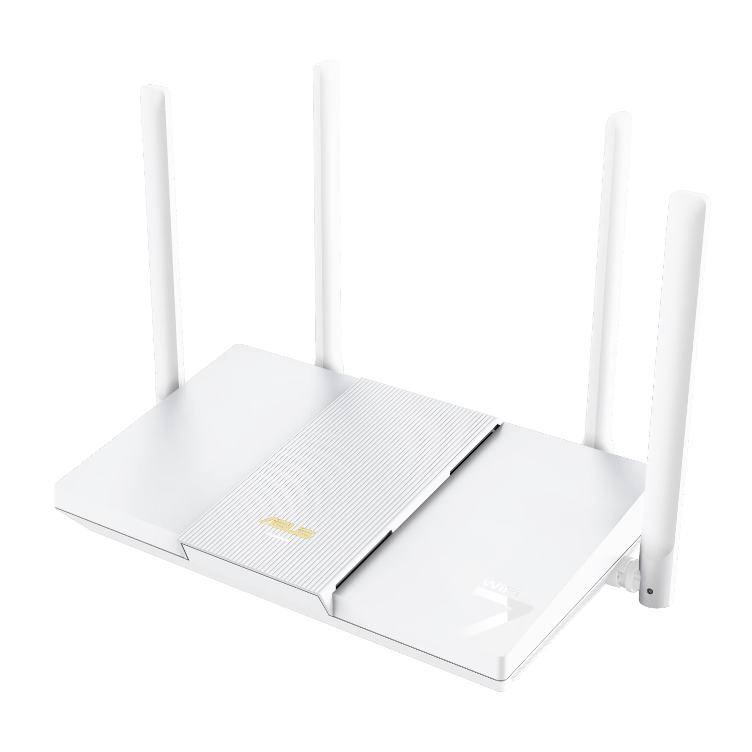 ASUS RT-BE57 White WiFi 7 Gaming Accelerator Router Home Wireless Gigabit Wall-Penetration King Full-Home WiFi 7 AiMesh Flexible Network