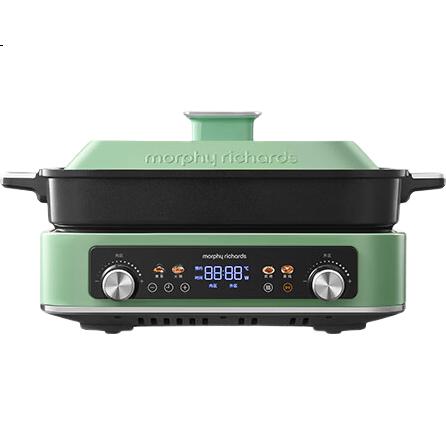 Мультиварка-мультикукер Morphy Richards
