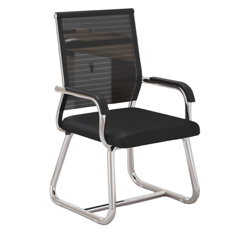 Quanpinwu Office Chair, Computer Chair, Stool, Backrest Chair, Bow-Shaped Chair, Conference Chair, Executive Chair, Ergonomic Chair, Training Chair