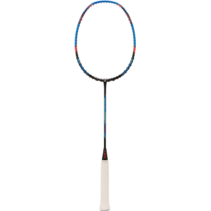 VICTOR Self-operated Flagship Store Badminton Racket Single Purchase for Men and Women Full Carbon Large Sweet Spot Professional Offensive Racket TK-RAPTOR