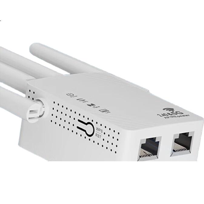 Усилитель WiFi сигнала Tengfei, 1200M, двухдиапазонный 5G, усилитель беспроводного сигнала, репитер для дома, роутер, сетевой сигнал, проникающий сквозь стены