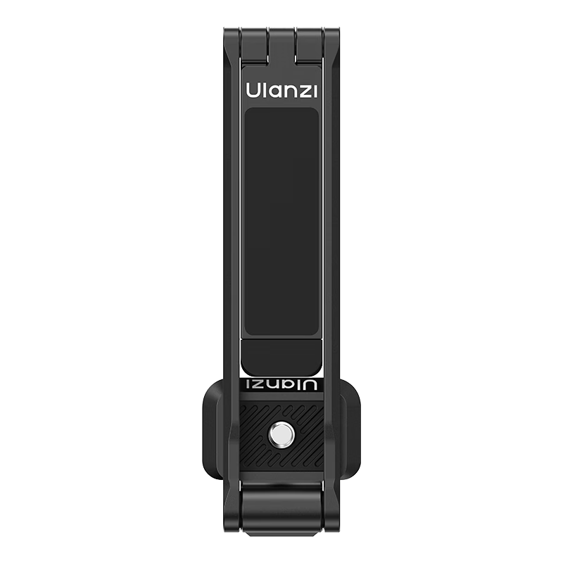 Ulanzi MA66 Pocket 4/4P/3 Quick Release Tripod Uka Base Mount Head Travel Outdoor Portable Extension Rod Vlog Shooting Handheld Selfie Stick