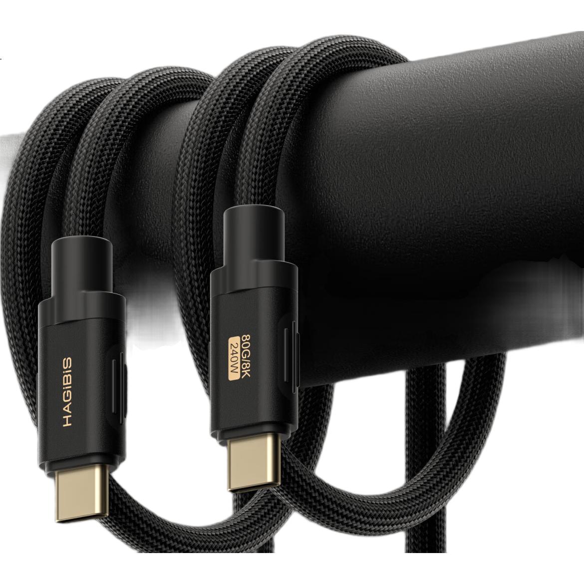 Кабель USB4 Type-C