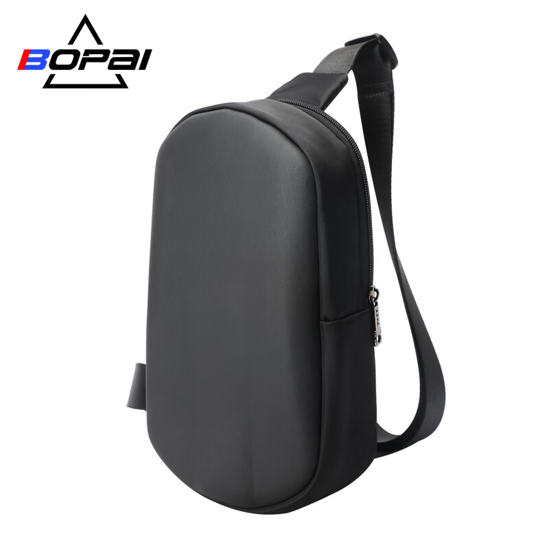 Bopai Men's Casual Chest Bag Waist Bag [Free Gift]