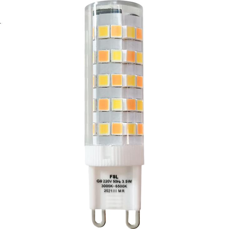 Светодиодная лампа G9 3.5W