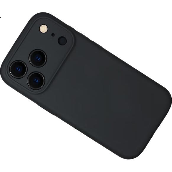 Чехол для телефона Sihuanke для iPhone 17, новый дизайн из жидкого силикона, премиальное ощущение, полная защита с интегрированной кнопкой Ai, античный белый