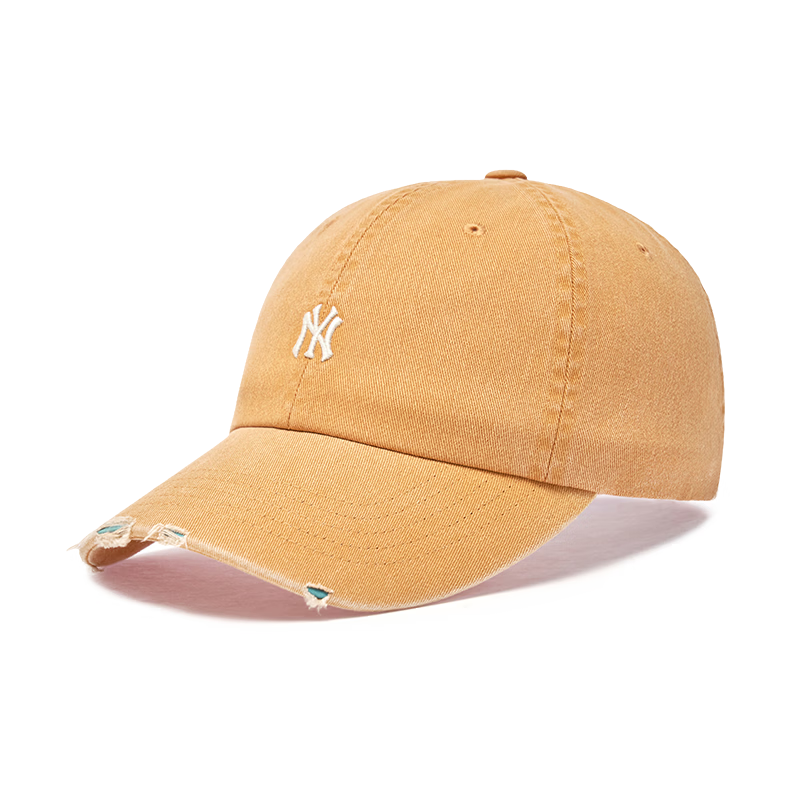 MLB Unisex Vintage Soft Top Baseball Cap 26 Spring New 3ACPB096N-50ORS-F