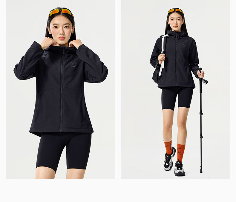 Penguin Slim Fit Softshell Jacket Unisex Korean Style Couple Warm Outdoor Coat 109 40