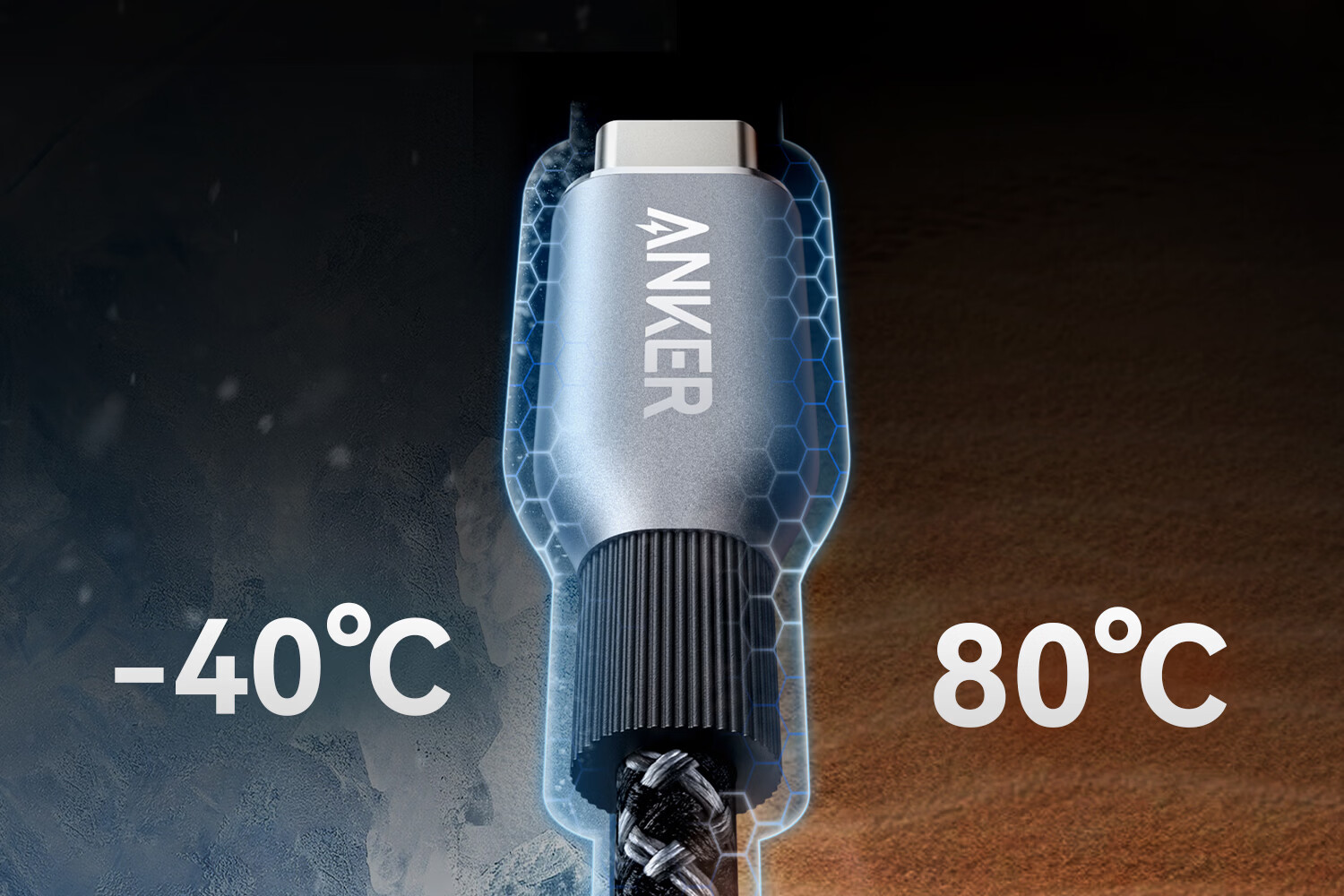 ANKER Prime [Hu Yanbin's Choice] Charging Cable, 240W Type-C Compatible with IPhone 17 Pro Max, Apple 16, DJI Pocket 4/3, Fast Charging Data Cable, 1.8m 29