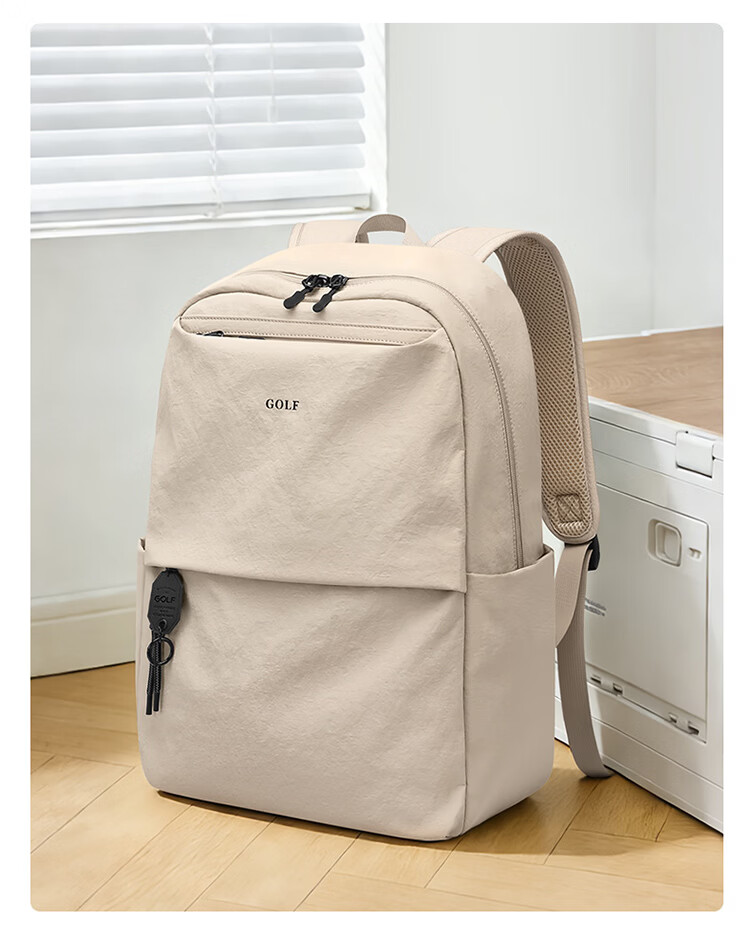 GOLF Lightweight 15.6/16 Inch Laptop Backpack Unisex Casual Travel School Bag 20