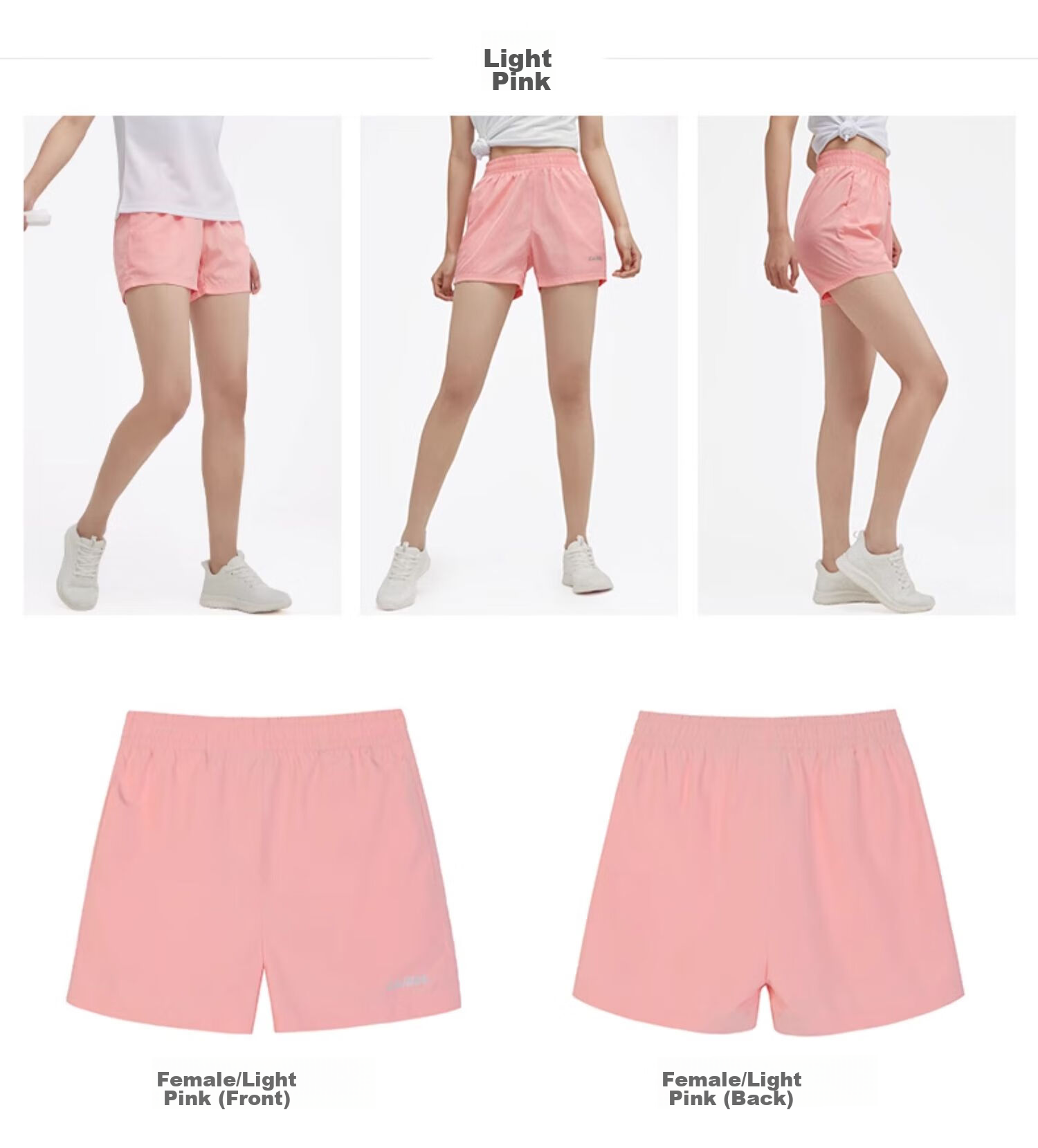 CAMEL Quick-Dry Shorts for Men, Summer New Style Breathable Casual Woven Running Sports Fitness Loose Ultra-Thin Five-Point Pants 12