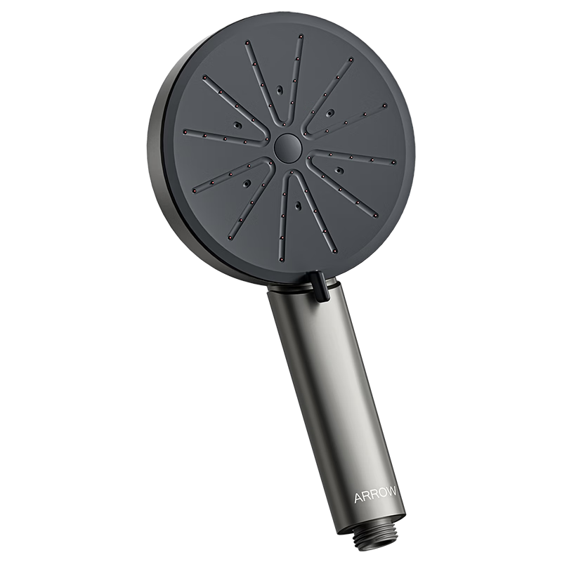 ARROW HS Shower Handheld Showerhead High-Pressure Handheld Shower Bathroom Top Needle Self-Cleaning Showerhead Single Spray Showerhead