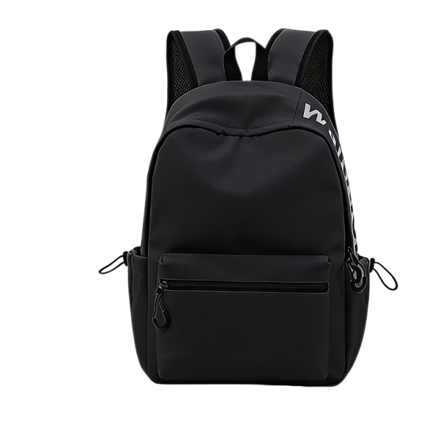 Warrior Large Capacity Backpack for Middle and High School Boys, Stylish College Student Campus Trendy Travel Bag