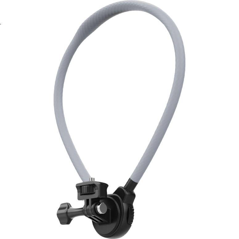 SUREWO Магнитный ремешок для быстрой установки на шею для Insta360 X5, совместимый с камерами DJI Osmo Action X4 и X3, ремешок на шею с видом от первого лица и аксессуар для съемки на грудь