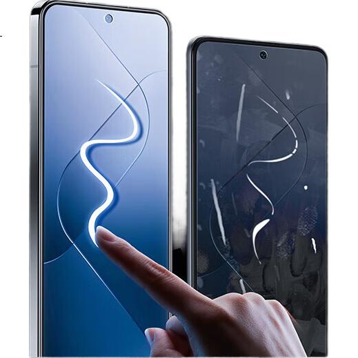 Защитное стекло SmartDevil для Xiaomi 14, противоударное, антибликовое, HD, 2 шт.