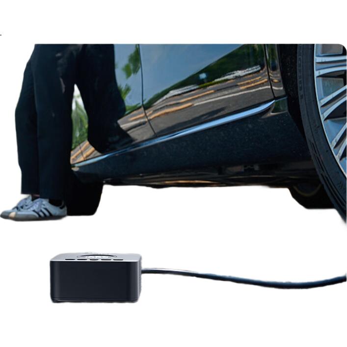 Беспроводной насос 70Mai Wireless Air Pump 2, портативный компрессор для шин автомобилей, велосипедов, электросамокатов, мячей