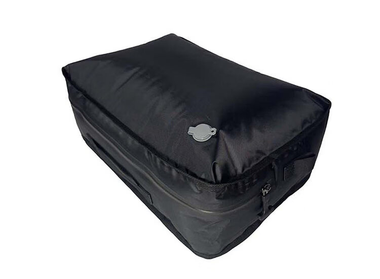 Kelorock Vacuum Compression Travel Bag Portable Luggage Dedicated Down Jacket Clothing Organizer Vacuum Travel Bag 7