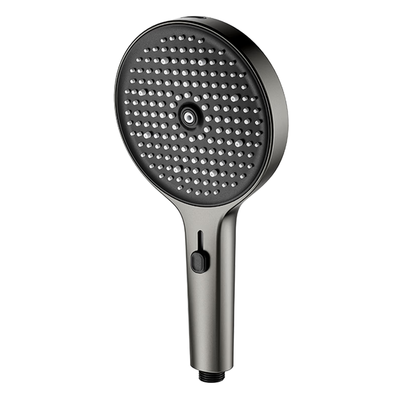HOMK German Shower Head Bathroom Shower Head High Pressure Single Head Shower Sprayer
