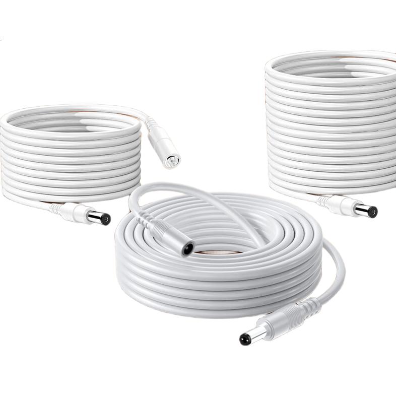 Кабель питания Chaofan XT-H34/H32/H33/H40/T5/5/DPH, 10 метров, для камер видеонаблюдения