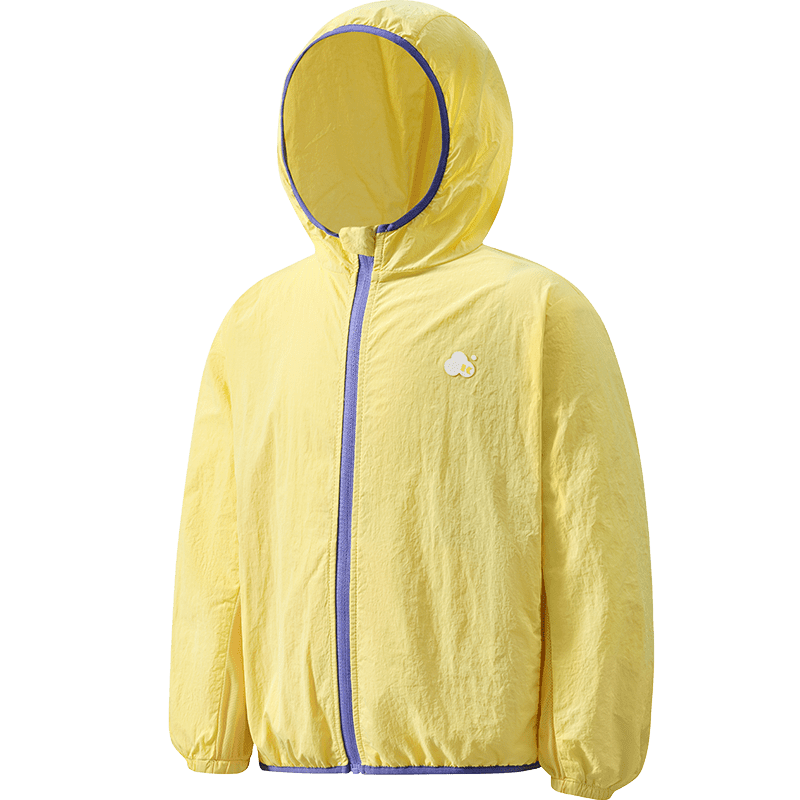 Kocotree KK Tree Kids UV Protection Jacket Unisex Breathable Cooling Lightweight Spring Bright Color