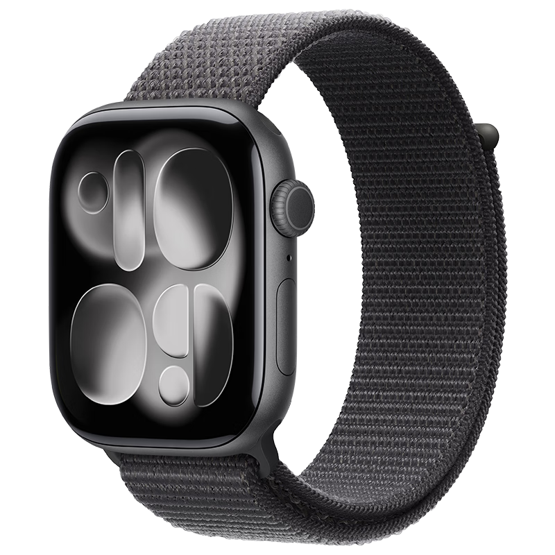 BHO Nylon Loop Band for Apple Watch S11/S10 iWatch S9/8/7/6/Ultra/SE3/2/1 Sports Strap