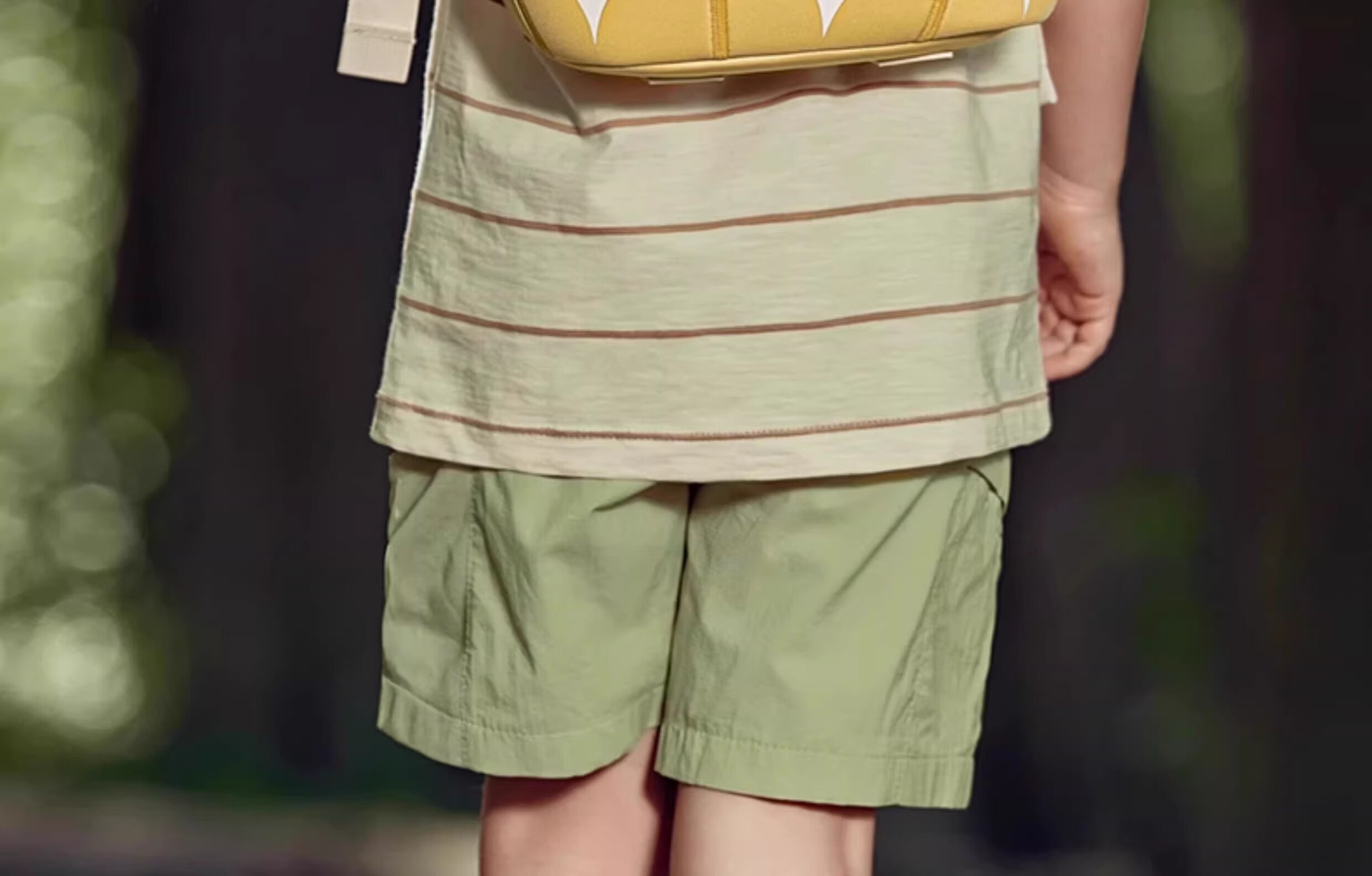 Germ Kids Backpack Kindergarten Girls Cute Strawberry White Chocolate Birthday Gift for Little Girls 17