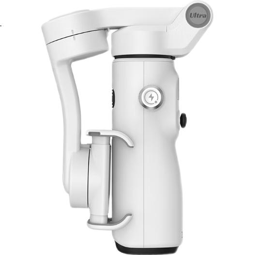 Zhiyun SMOOTH-Q5 Ultra COMBO Ручной стабилизатор для смартфона, наружная прямая трансляция, короткое видео, влог, путешествия, селфи-палка, штатив