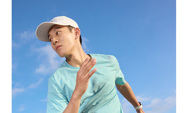 361° Men's T-Shirt Spring Summer New Sports Running Quick-Dry Loose Outdoor Reflective Short Sleeve Top 652622101-4 27