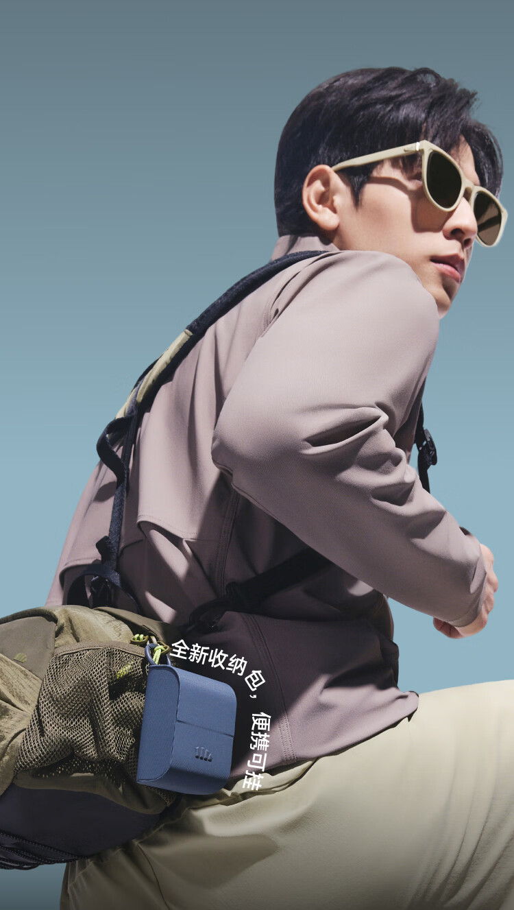 Banana Under Boston Frame Foldable Sunglasses for Men and Women FD009 Driving Outdoor Travel Gift for Boyfriend 22