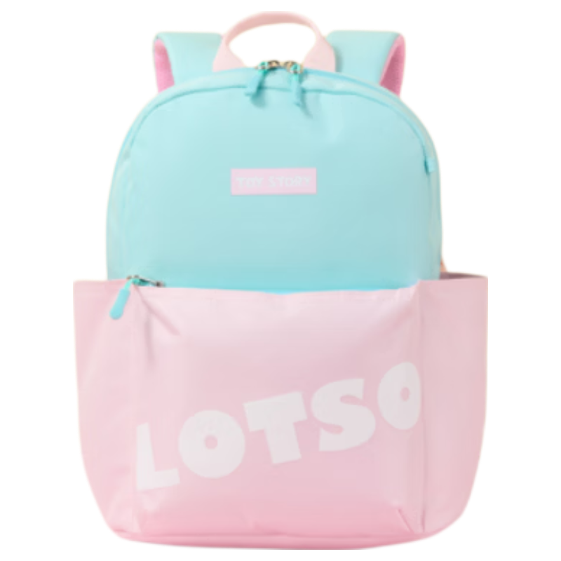 Disney Kids Backpack Outdoor Travel Schoolbag Lightweight Kindergarten Bag for Primary Students