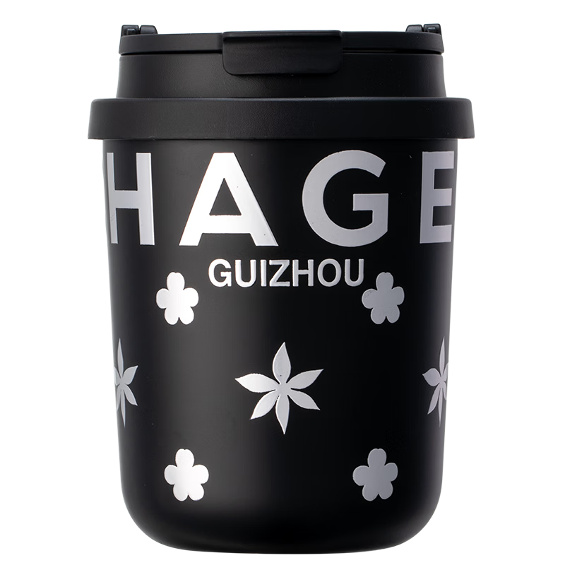 CHAGEE Guizhou City Limited Edition Mini Insulated Cup, Water Bottle, Coffee Mug, 316 Food-Grade Stainless Steel, Children's Day Gift