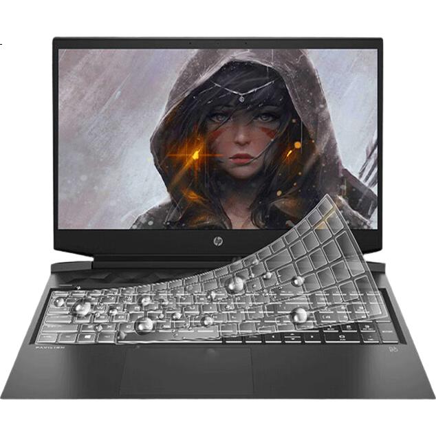 Защитная пленка для экрана и клавиатуры JPLAYER для ноутбуков HP Star Book Pro 14 2024/Rui Pro 14, легко наносится, защита от царапин, 14-дюймовый протектор экрана
