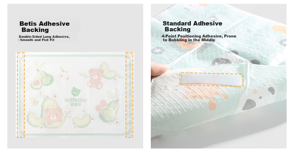 Betis Disposable Baby Placemat Portable Outdoor Table Mat Infant Oil-proof Waterproof Kids Placemat High Chair Tablecloth 23