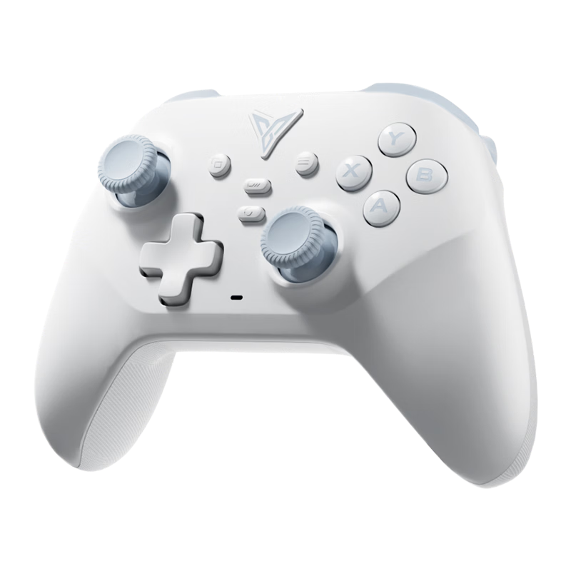 Flydigi Desert Fox Ice Blue Multi-Mode Wireless Game Controller Xbox-Style Hall Trigger for Switch PC Mobile Steam NS Stardew Valley Double Shadow Wonderland