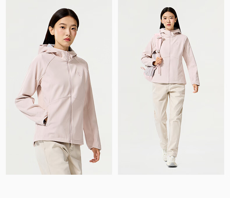 Penguin Slim Fit Softshell Jacket Unisex Korean Style Couple Warm Outdoor Coat 109 36