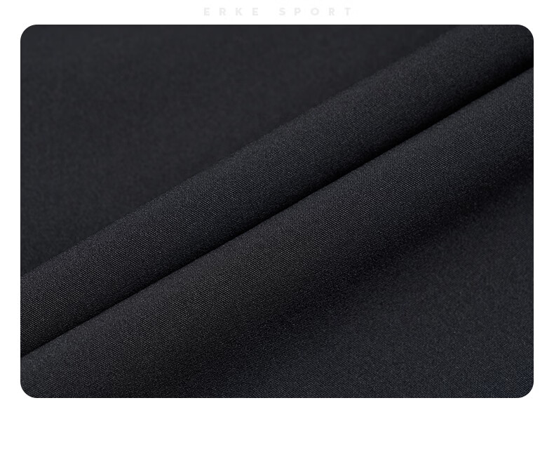 ERKE Men's Summer New Woven Straight Casual Sports Pants Ice Cooling Moisture-Wicking Quick-Dry Trousers 18