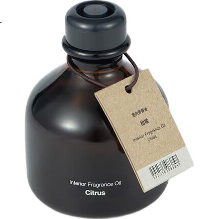 MUJI Ароматическое масло для дома, 200 мл, цитрусовый аромат