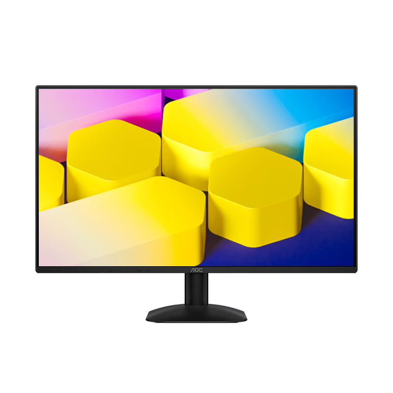 AOC 27-inch 144Hz IPS HDMI Low Blue Light Flicker-Free VESA Mount Ultra-Thin Energy-Saving Office Monitor 27B35XE
