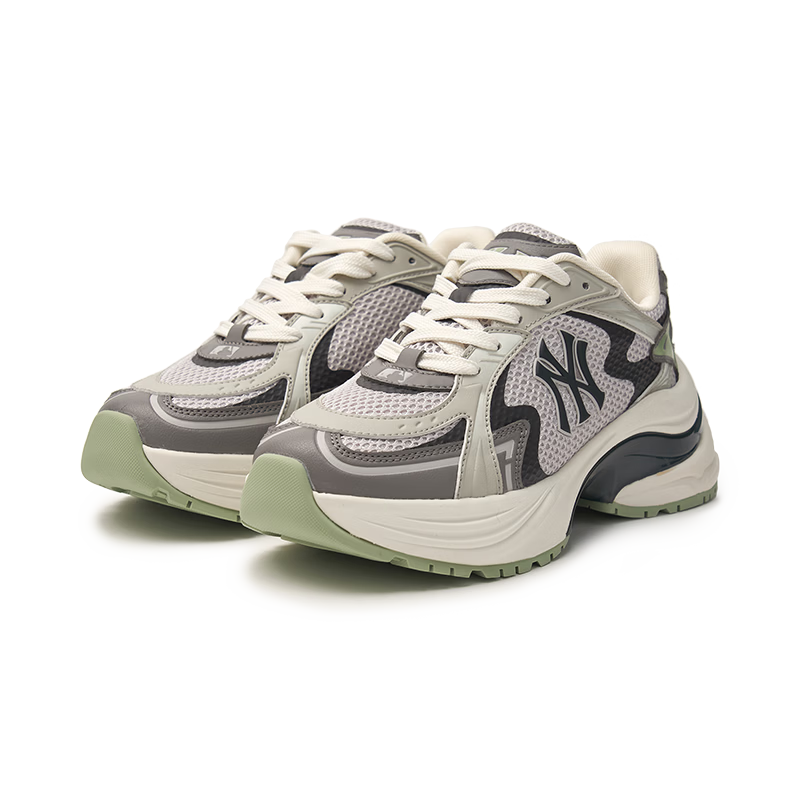 MLB Retro Fashion Casual Dad Shoes Star Model 3ARNCVR5N-50GRS-280 Birthday Gift